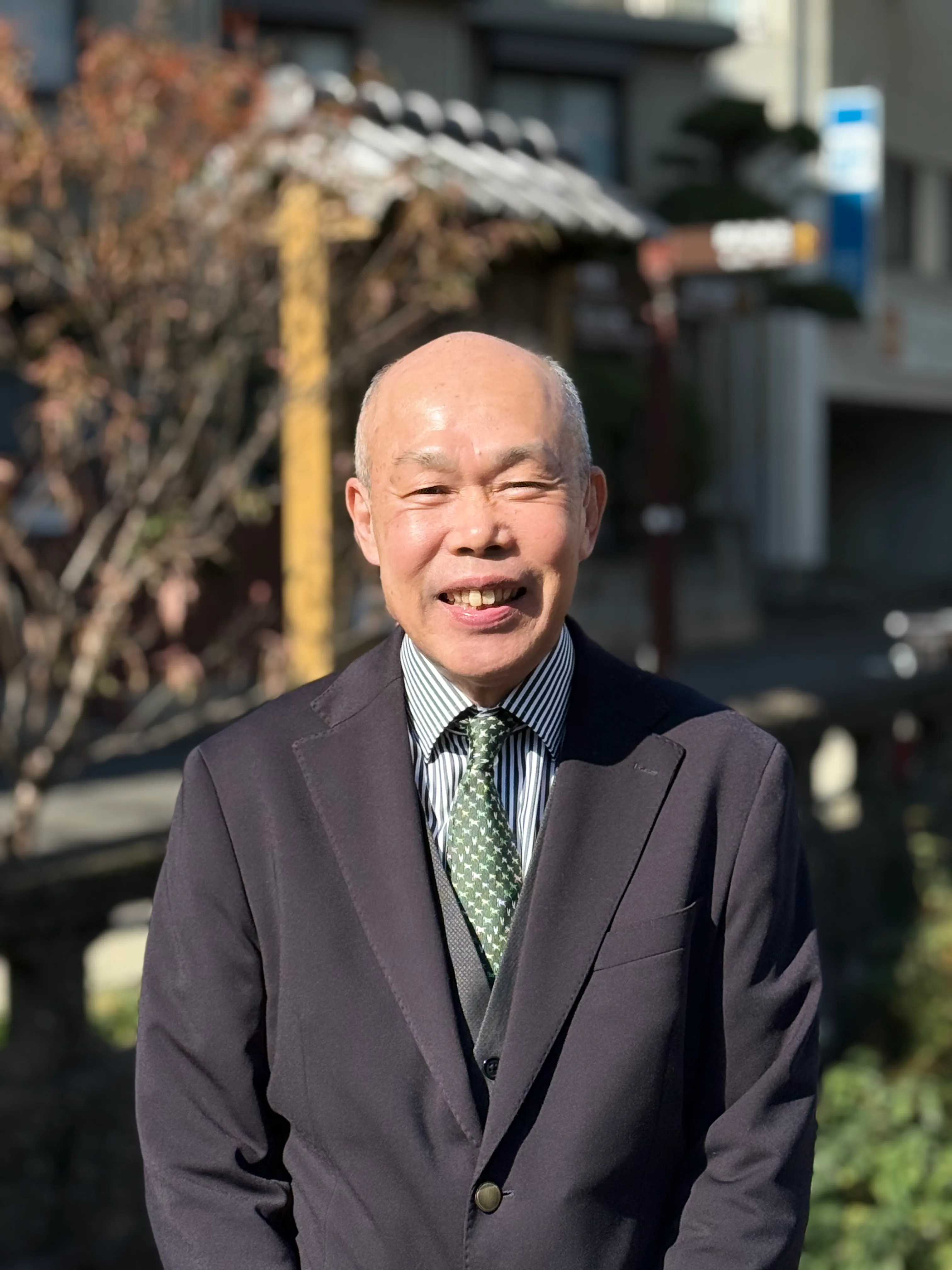 代表取締役 上田哲夫