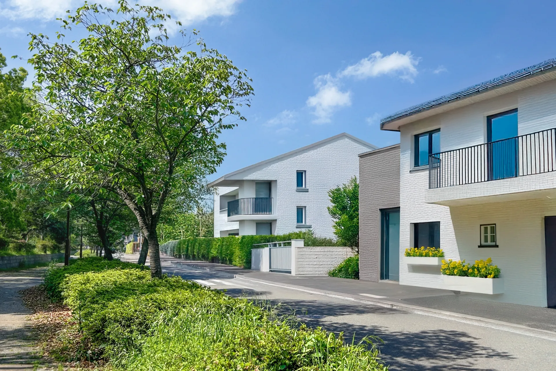 ジョイ不動産の背景画像