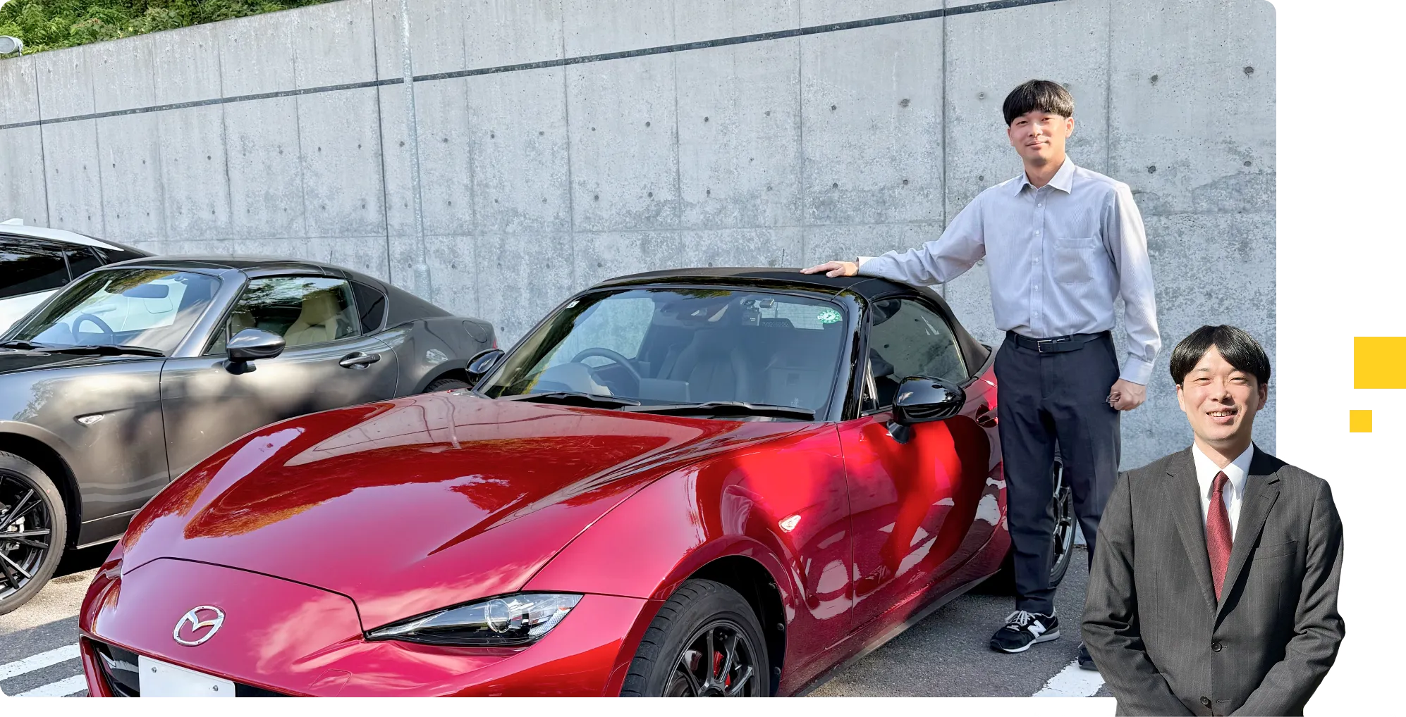 上田隼平の写真