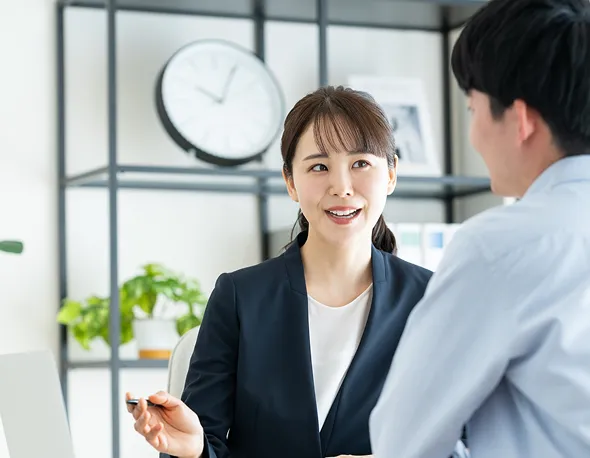 不動産相続の相談イメージ