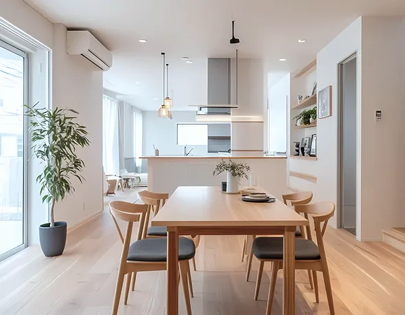 住み替えコーディネートのイメージ写真