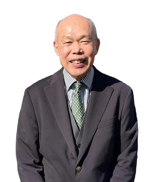 代表取締役 上田信夫