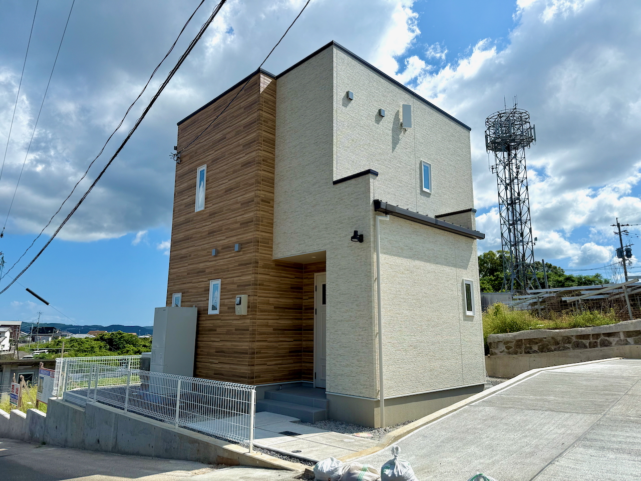 【新築戸建て】諫早市天満町 3SLDK｜タマホーム建築・駐車場2台・ 北諫早小学校・北諫早中学校｜ジョイ不動産企画