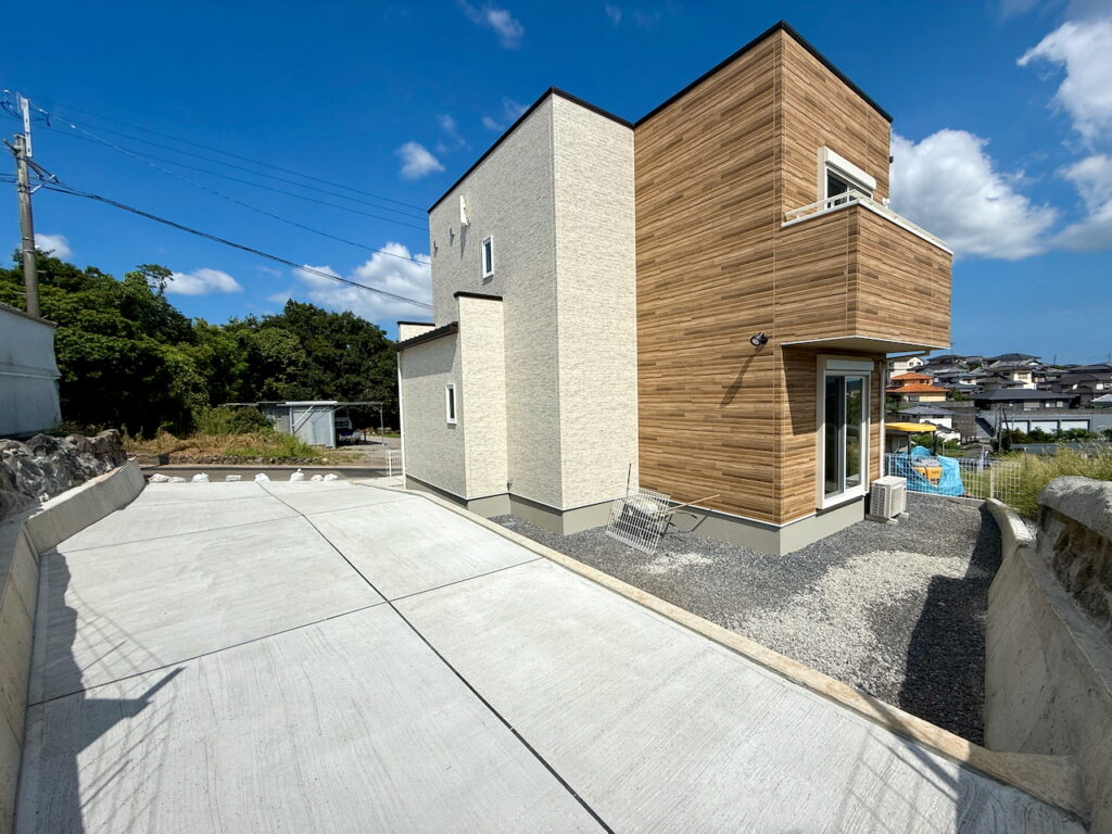【新築戸建て】諫早市天満町 3SLDK｜タマホーム建築・駐車場2台・ 北諫早小学校・北諫早中学校｜ジョイ不動産企画