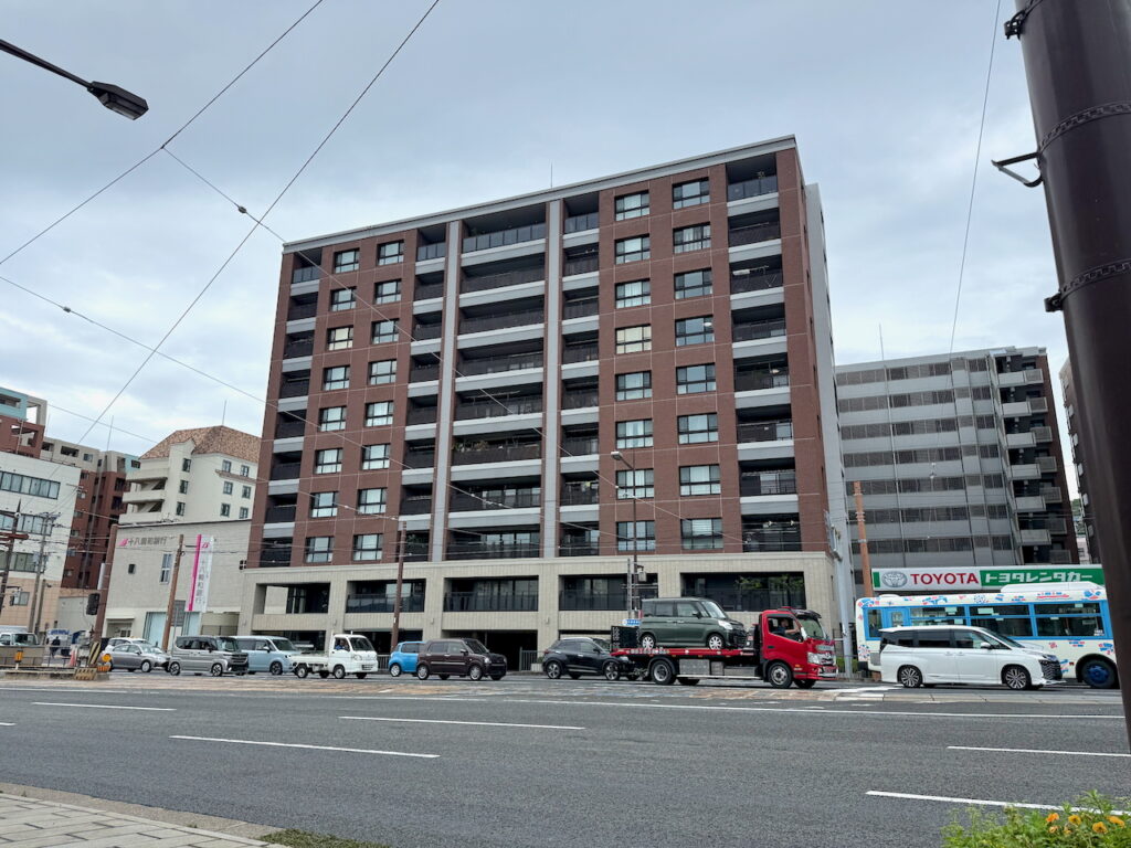 プレミスト大浦海岸通