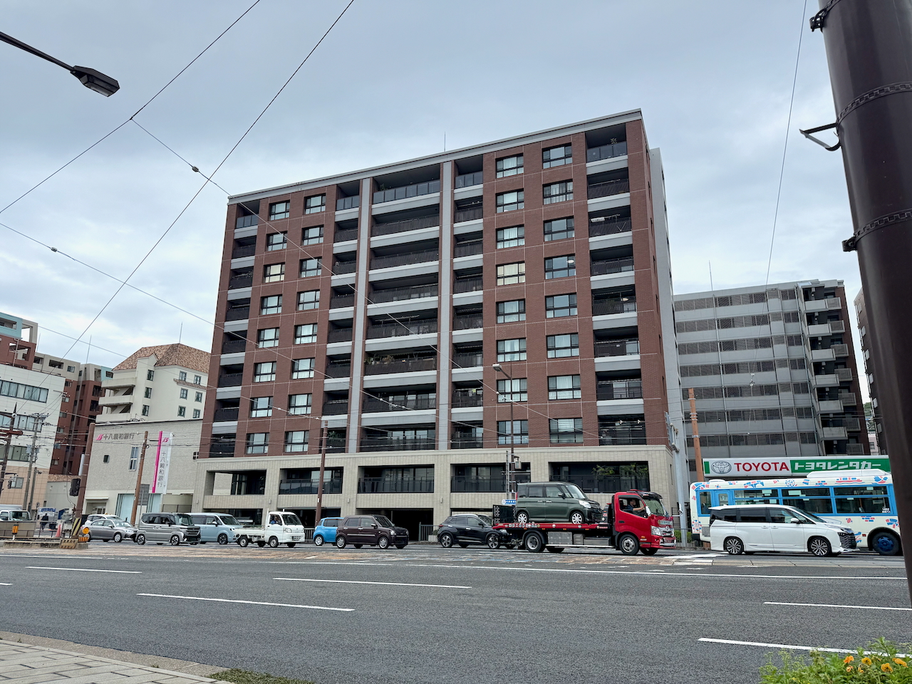 プレミスト大浦海岸通