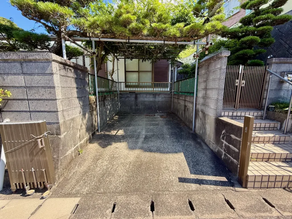 【中古戸建て】長崎市晴海台町　中古平屋建て物件 ３ＬＤＫ｜【ジョイ不動産企画】