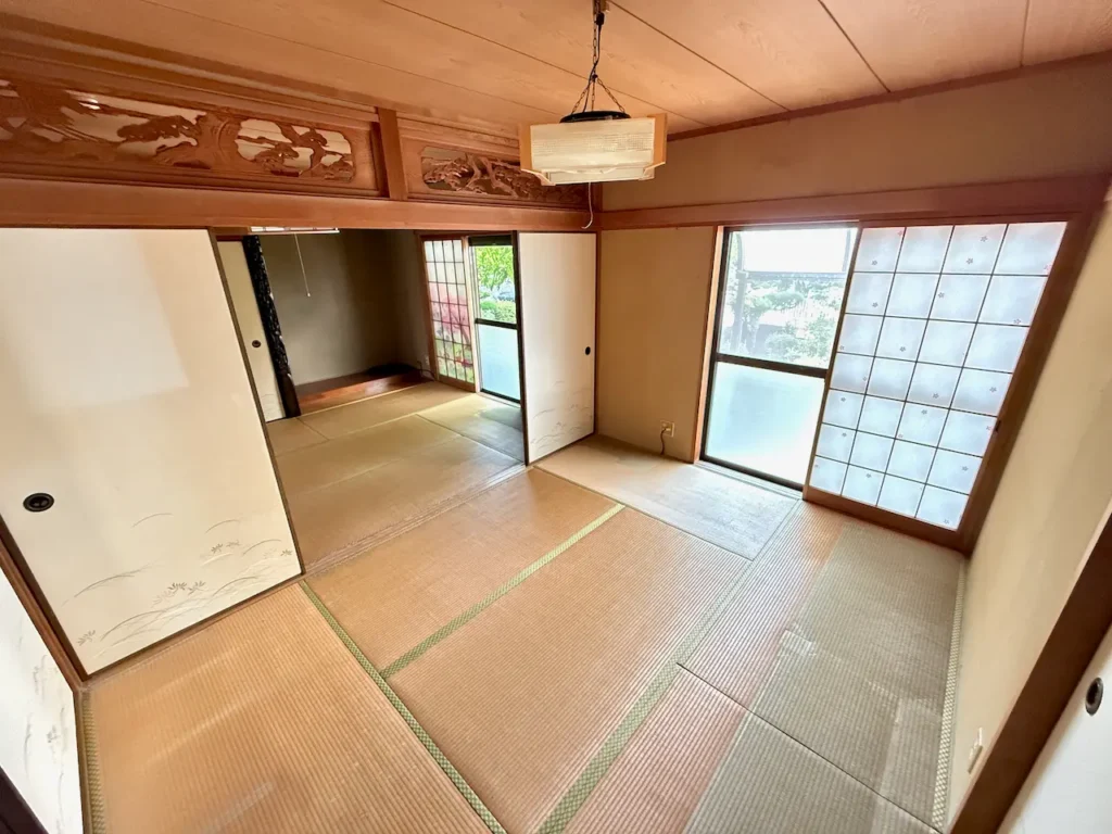 【中古戸建て】長崎市晴海台町　中古平屋建て物件 ３ＬＤＫ｜【ジョイ不動産企画】