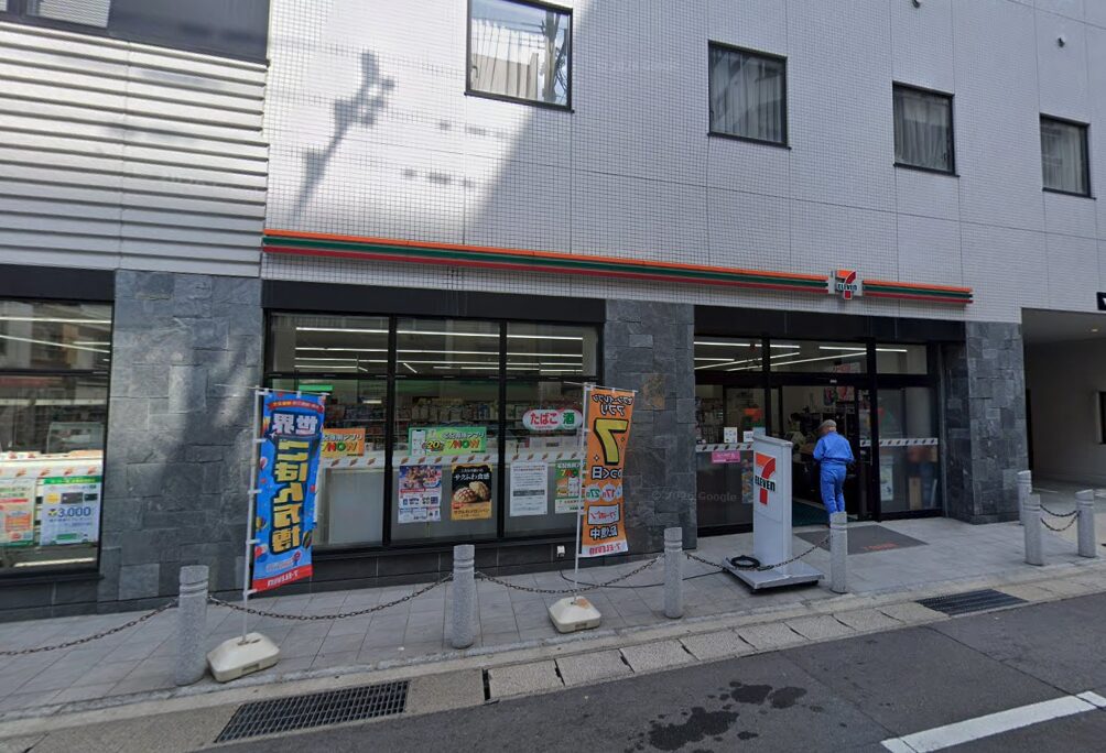 セブンイレブン長崎五島町店