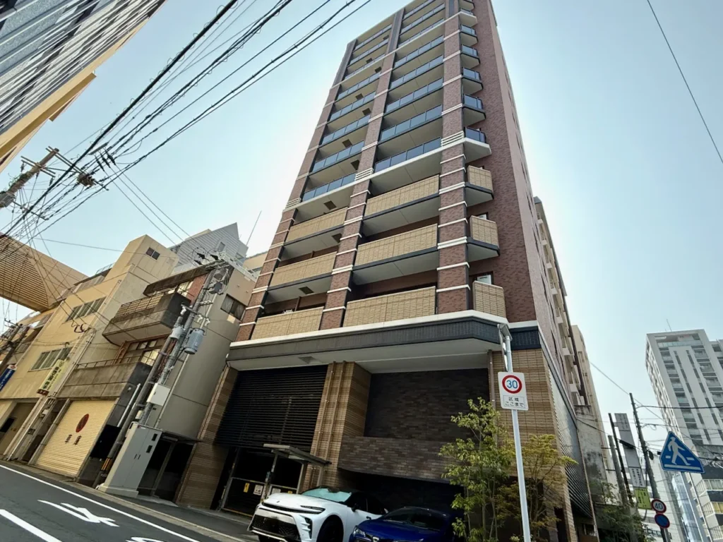 【中古マンション】グランフォーレ五島町レジデンス２LDK ｜ジョイ不動産企画