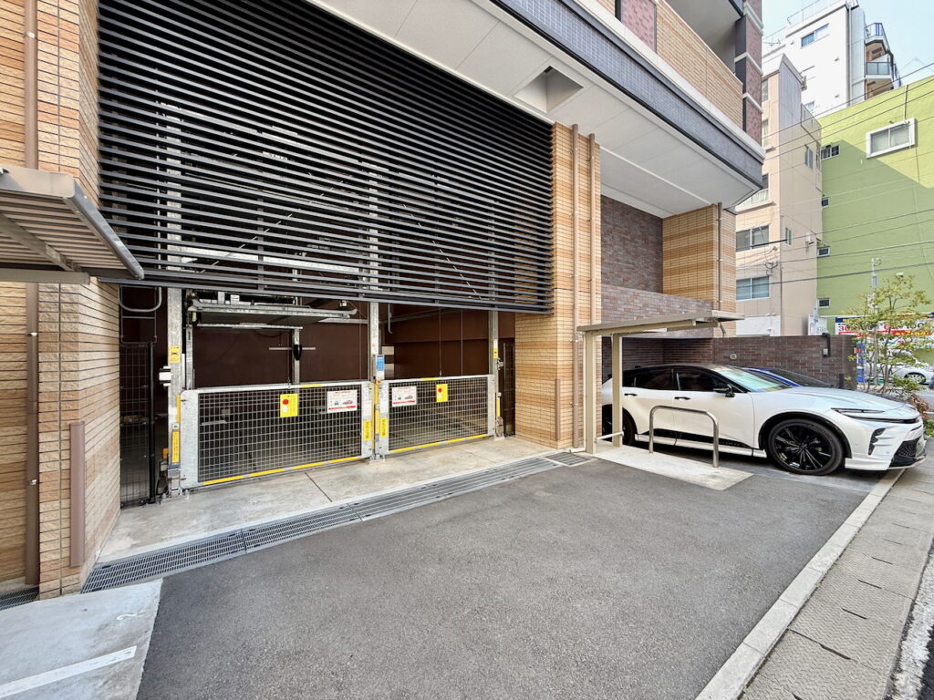 グランフォーレ五島町レジデンス