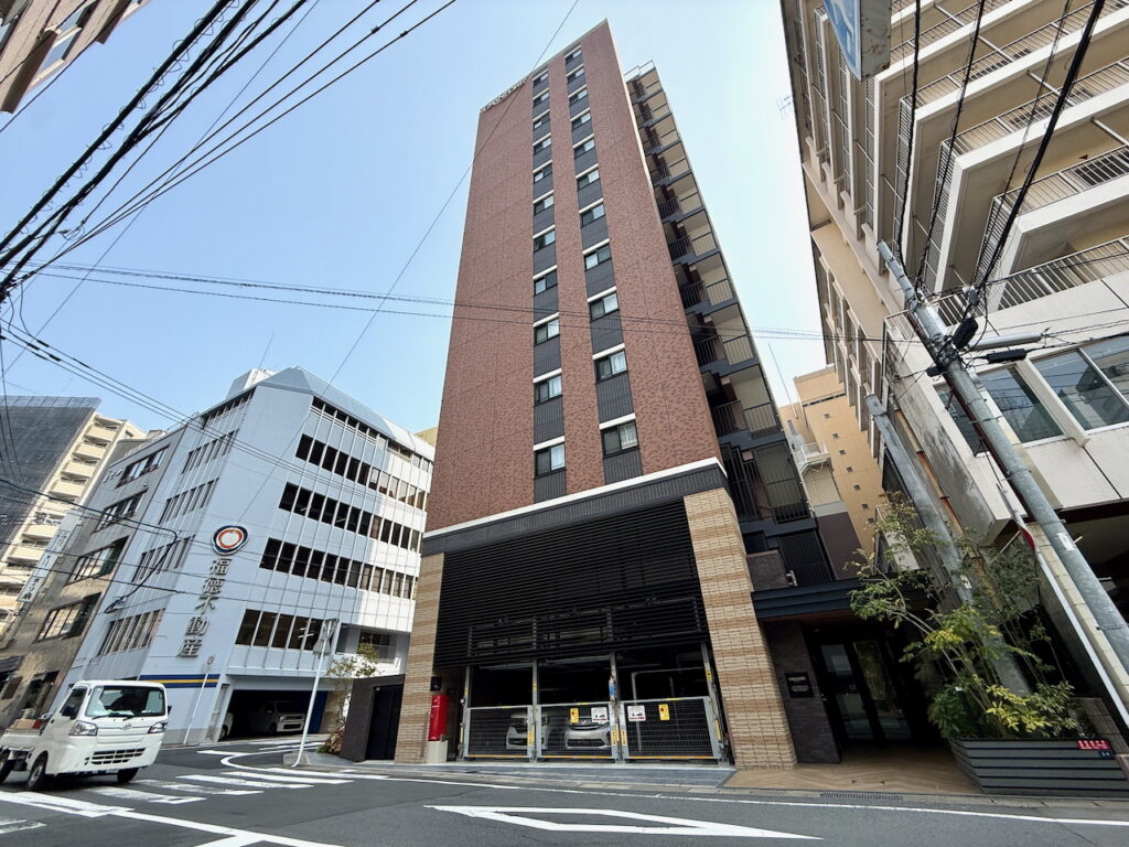 グランフォーレ五島町レジデンス