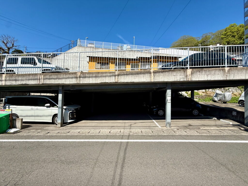 高平町ガレージ