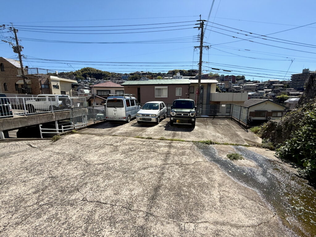高平町ガレージ