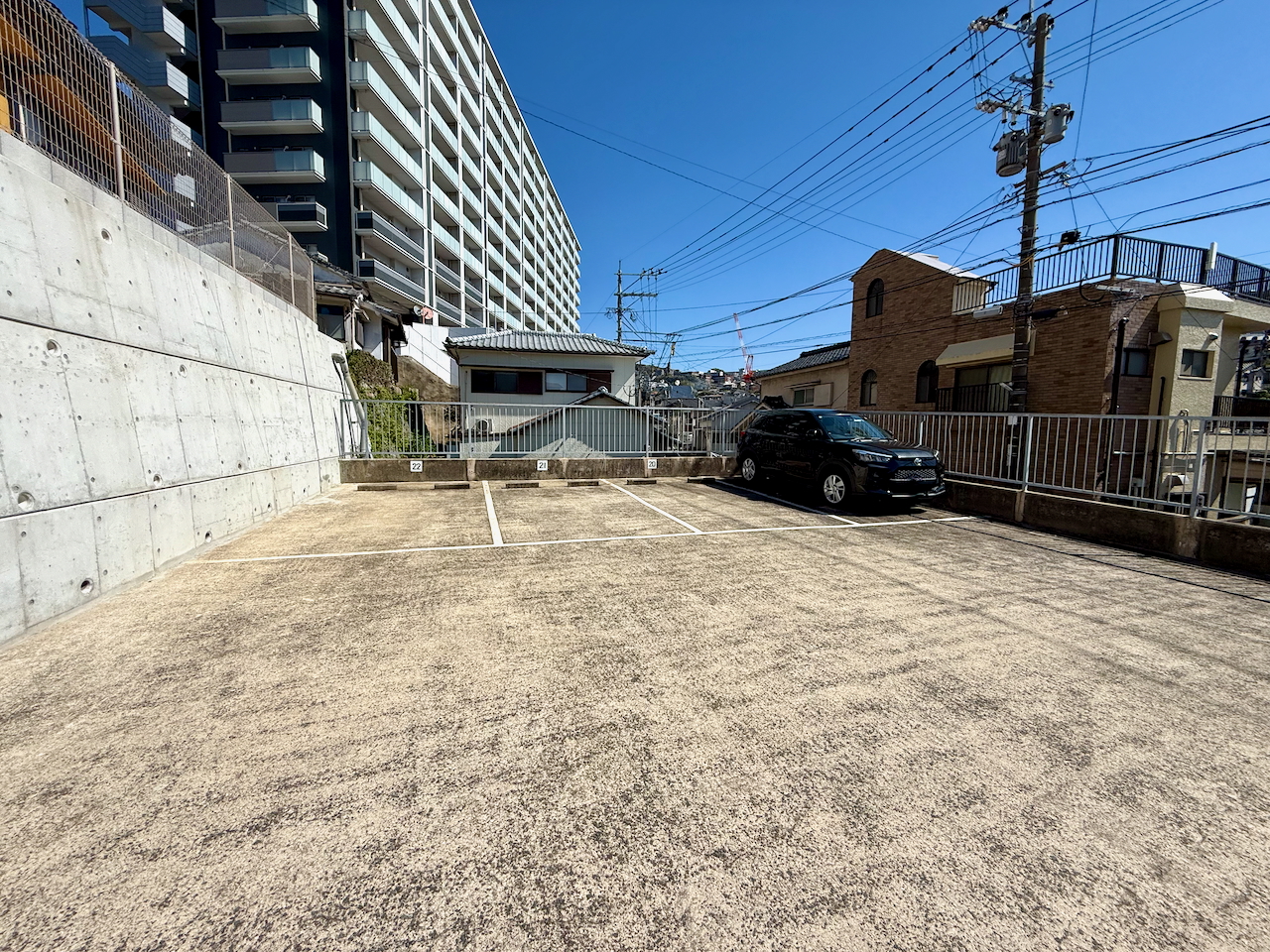 高平町ガレージ