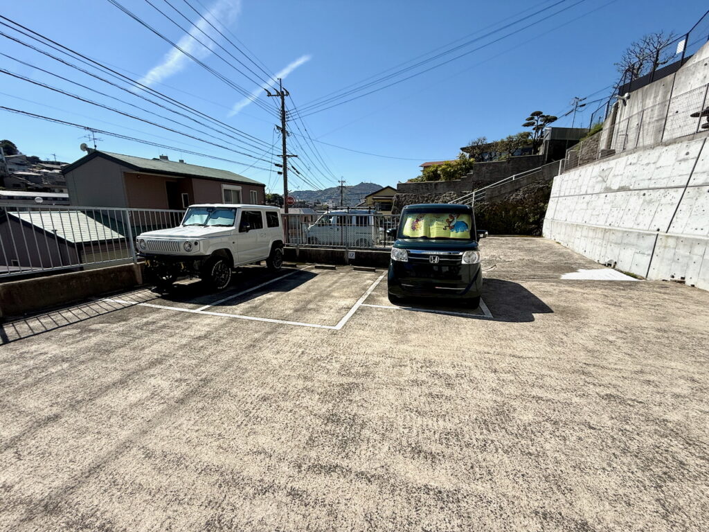 高平町ガレージ