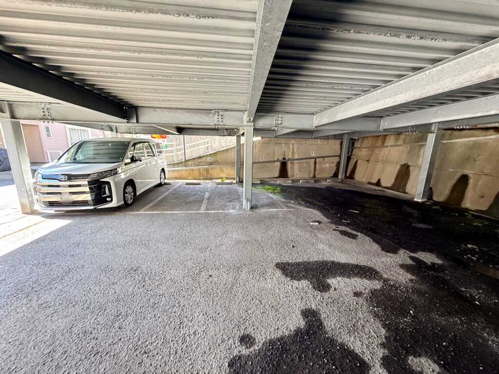 高平町ガレージ