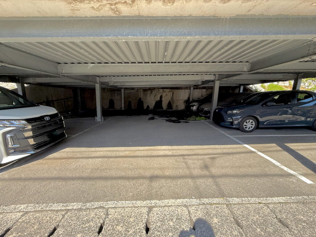 高平町ガレージ