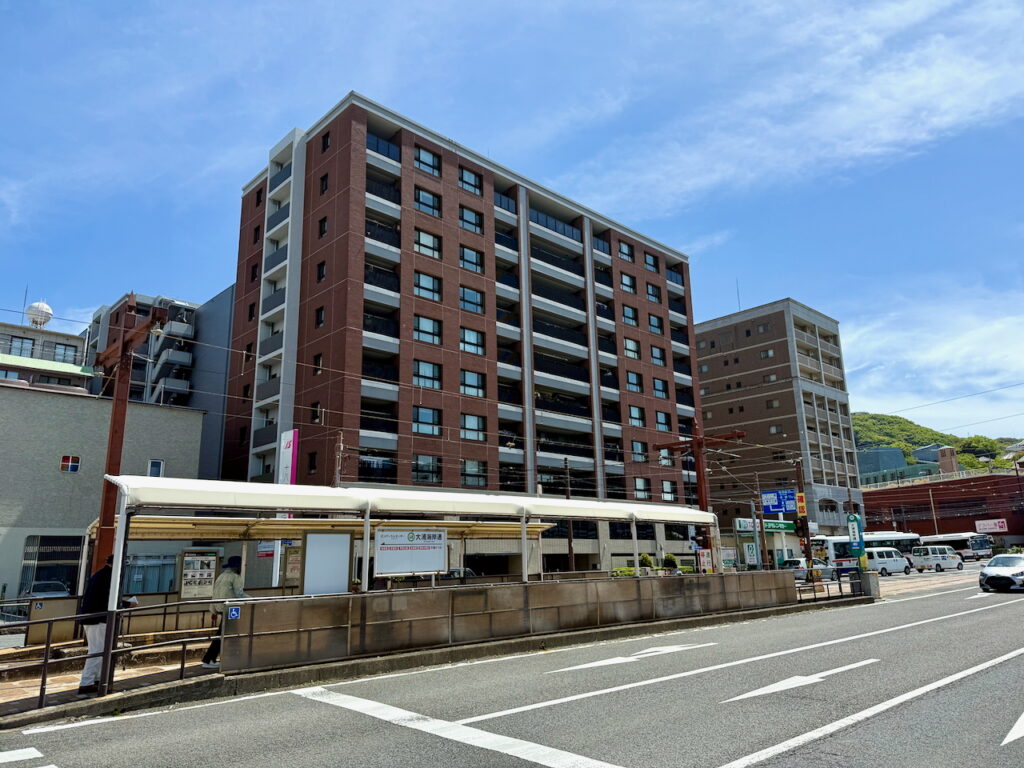 プレミスト大浦海岸通 長崎市大浦町2-34 4LDK 【ジョイ不動産企画】