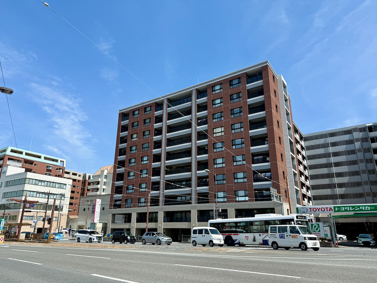 プレミスト大浦海岸通