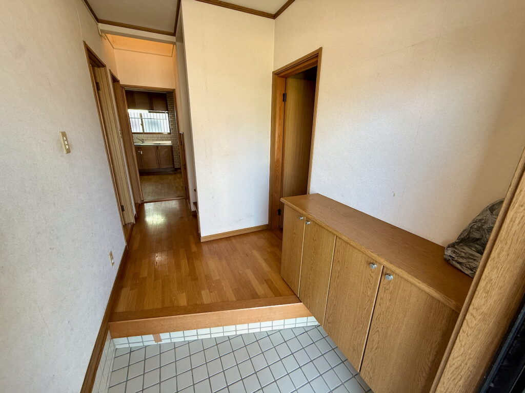 長崎市晴海台町　中古戸建て物件 ５ＤＫ｜【ジョイ不動産企画】