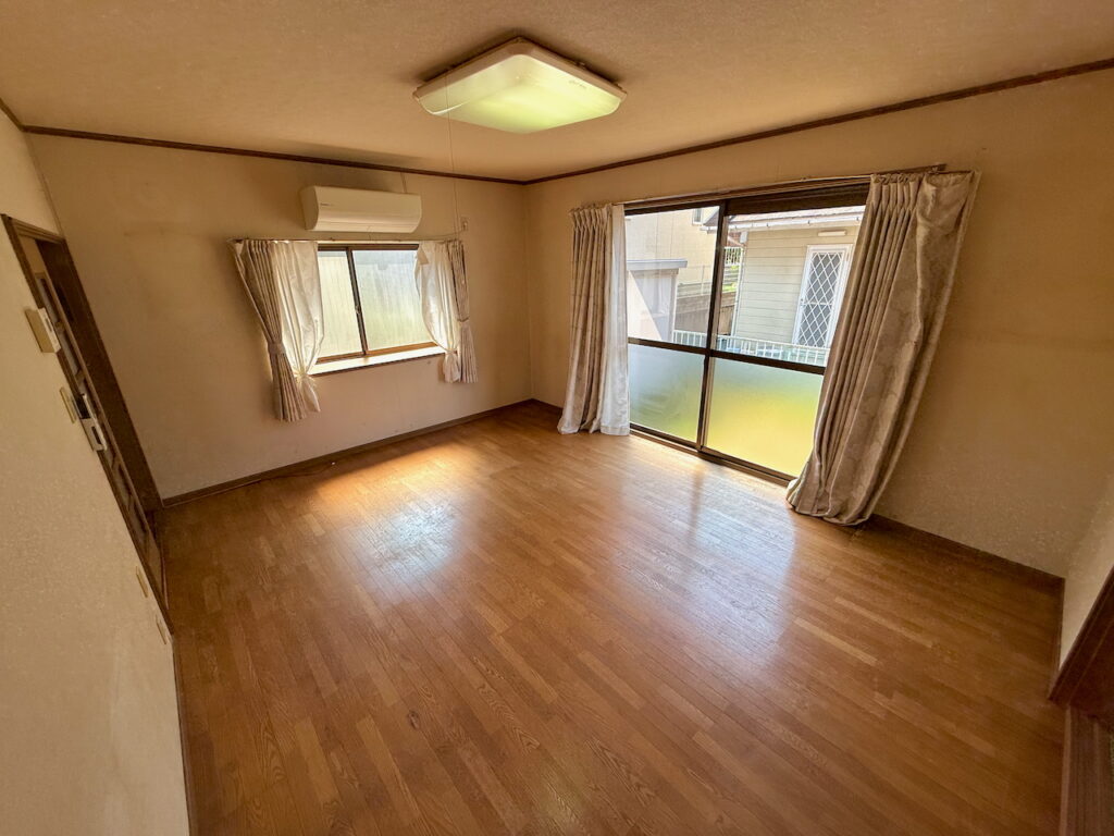 長崎市晴海台町　中古戸建て物件 ５ＤＫ｜【ジョイ不動産企画】