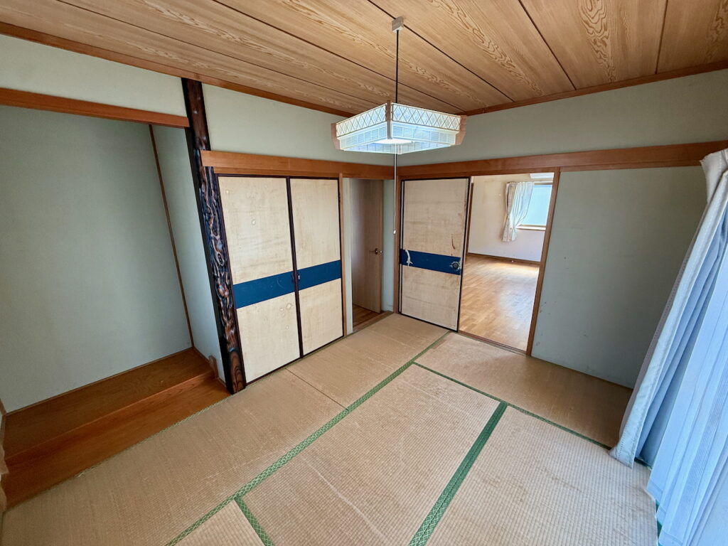 長崎市晴海台町　中古戸建て物件 ５ＤＫ｜【ジョイ不動産企画】