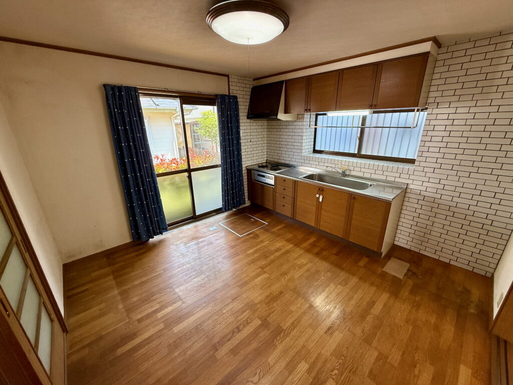 長崎市晴海台町　中古戸建て物件 ５ＤＫ｜【ジョイ不動産企画】