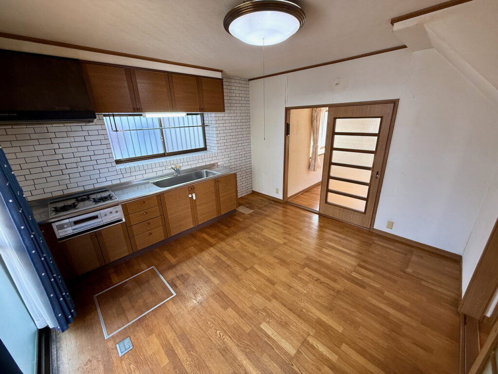 長崎市晴海台町　中古戸建て物件 ５ＤＫ｜【ジョイ不動産企画】