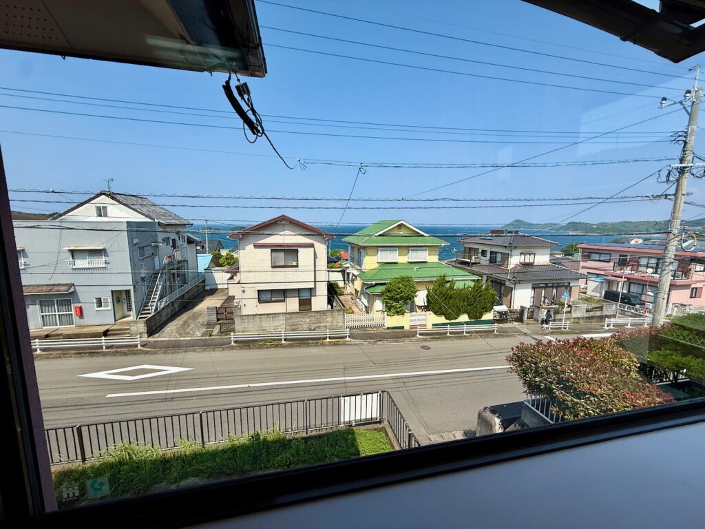 長崎市晴海台町　中古戸建て物件 ５ＤＫ｜【ジョイ不動産企画】