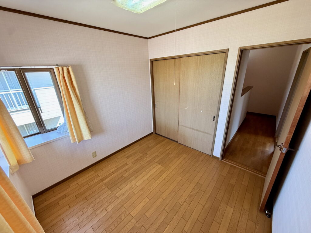 長崎市晴海台町　中古戸建て物件 ５ＤＫ｜【ジョイ不動産企画】