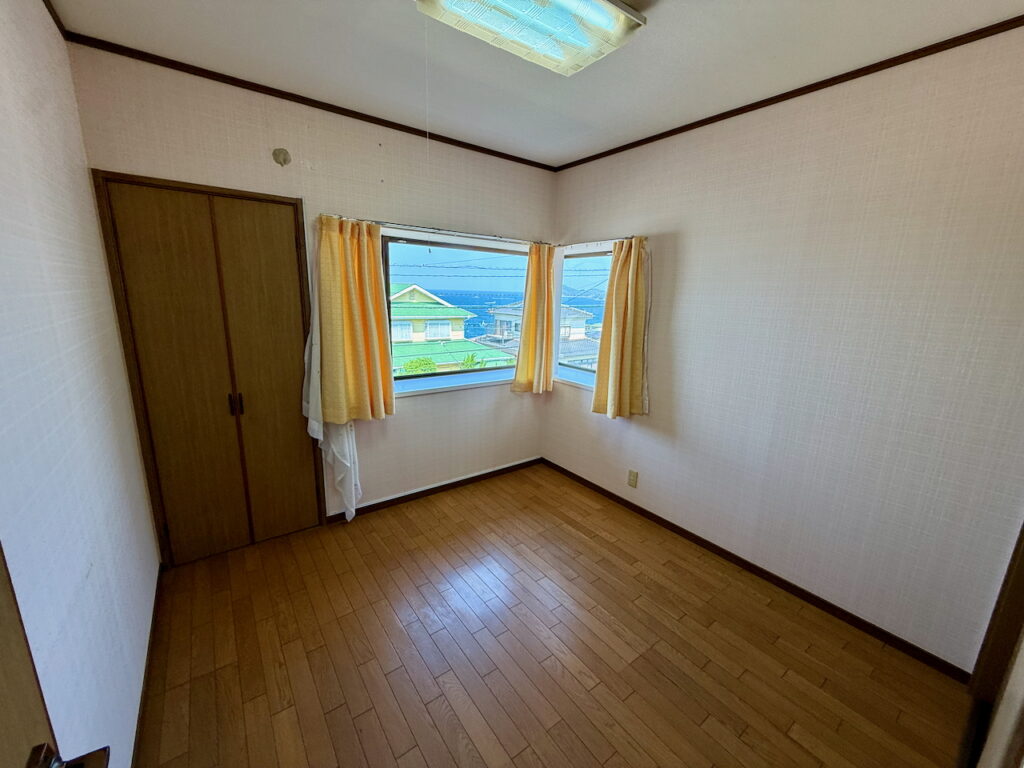 長崎市晴海台町　中古戸建て物件 ５ＤＫ｜【ジョイ不動産企画】