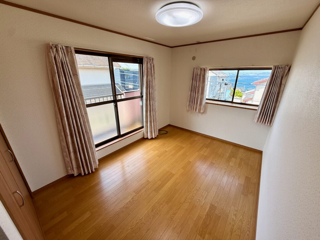 長崎市晴海台町　中古戸建て物件 ５ＤＫ｜【ジョイ不動産企画】