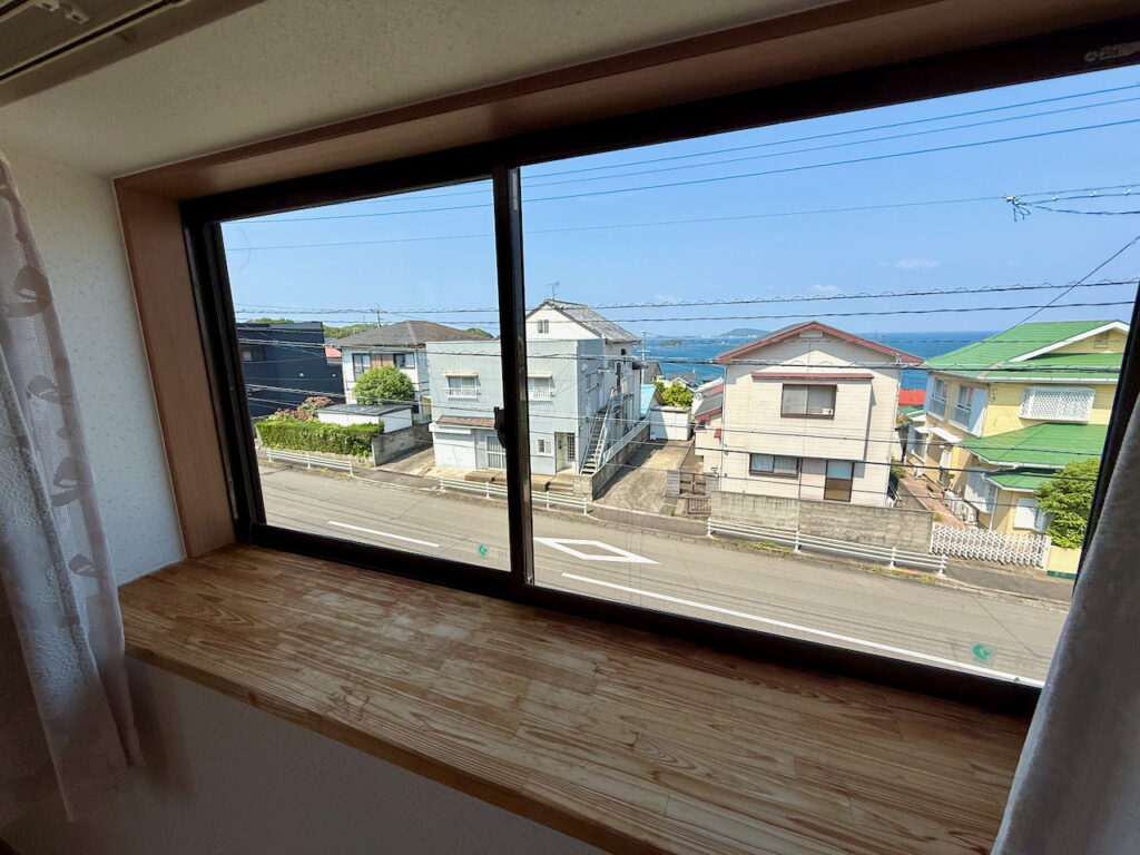 長崎市晴海台町　中古戸建て物件 ５ＤＫ｜【ジョイ不動産企画】