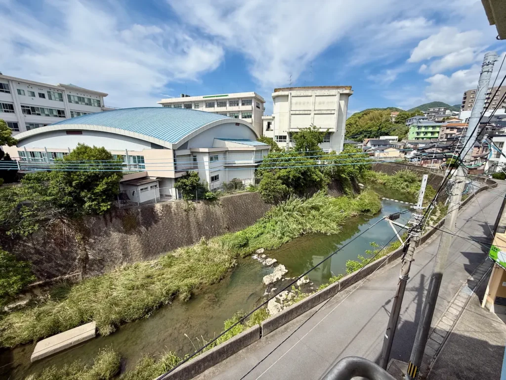 長崎市 扇町（長崎大学駅） 3階建 ３ＬＤＫ
