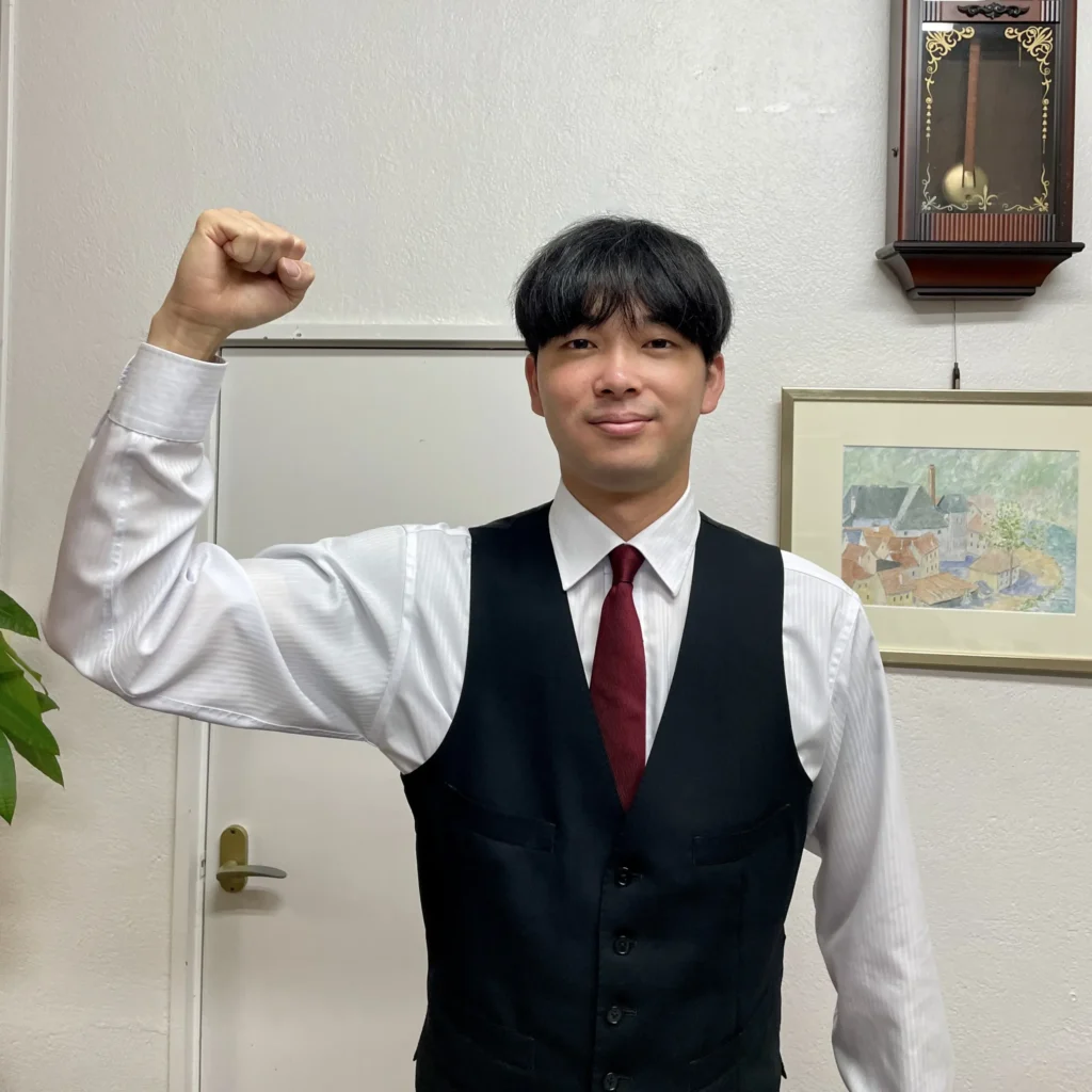 ジョイ不動産企画の上田隼平