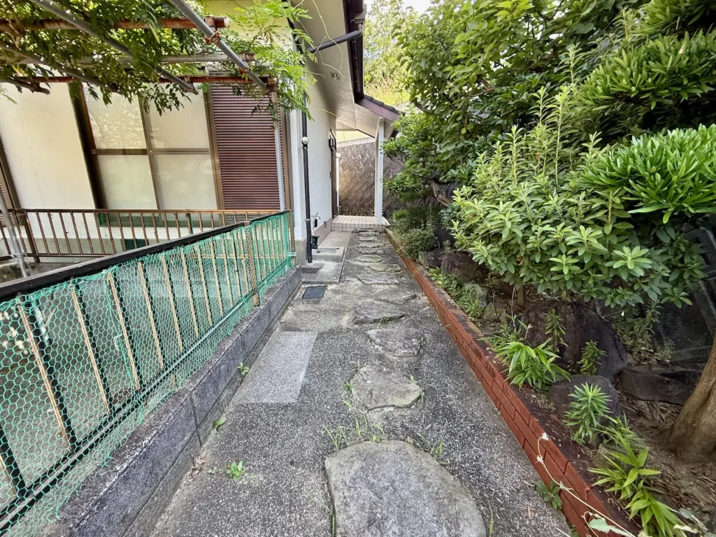 【中古戸建て】長崎市晴海台町　中古平屋建て物件 ３ＬＤＫ｜【ジョイ不動産企画】