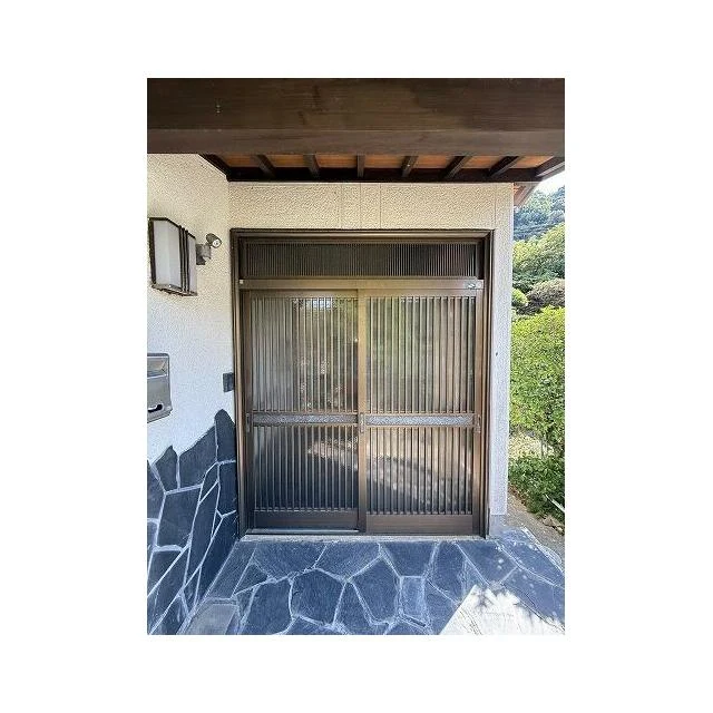 長崎市油木町の中古戸建て5DK(高台の眺望地)