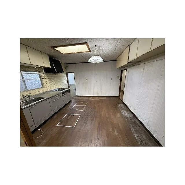 長崎市油木町の中古戸建て5DK(高台の眺望地)