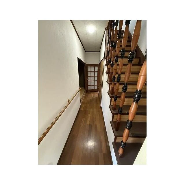 長崎市油木町の中古戸建て5DK(高台の眺望地)