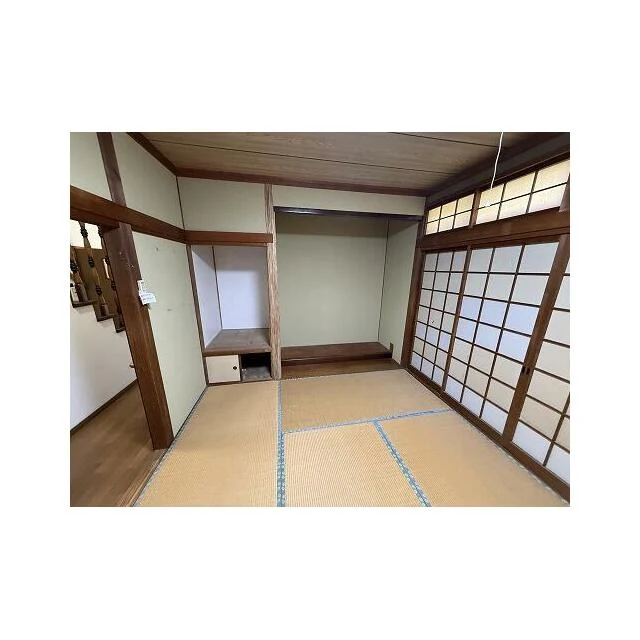 長崎市油木町の中古戸建て5DK(高台の眺望地)