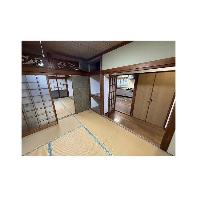 長崎市油木町の中古戸建て5DK(高台の眺望地)