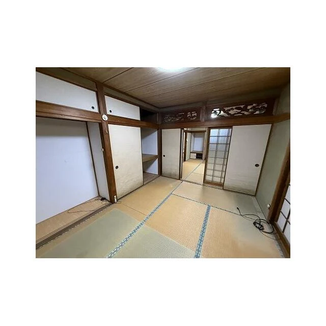 長崎市油木町の中古戸建て5DK(高台の眺望地)
