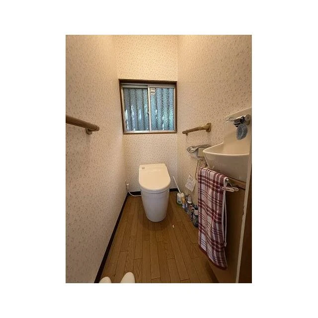 長崎市油木町の中古戸建て5DK(高台の眺望地)