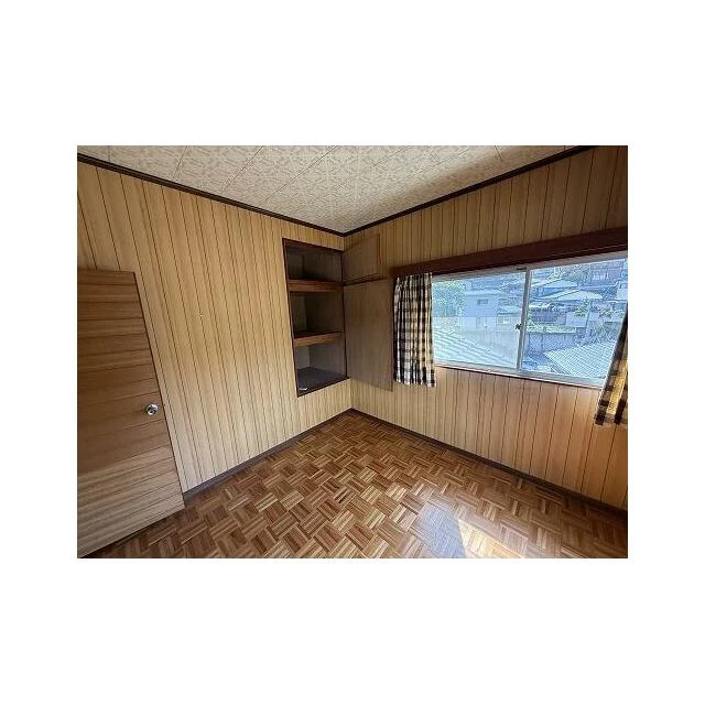 長崎市油木町の中古戸建て5DK(高台の眺望地)