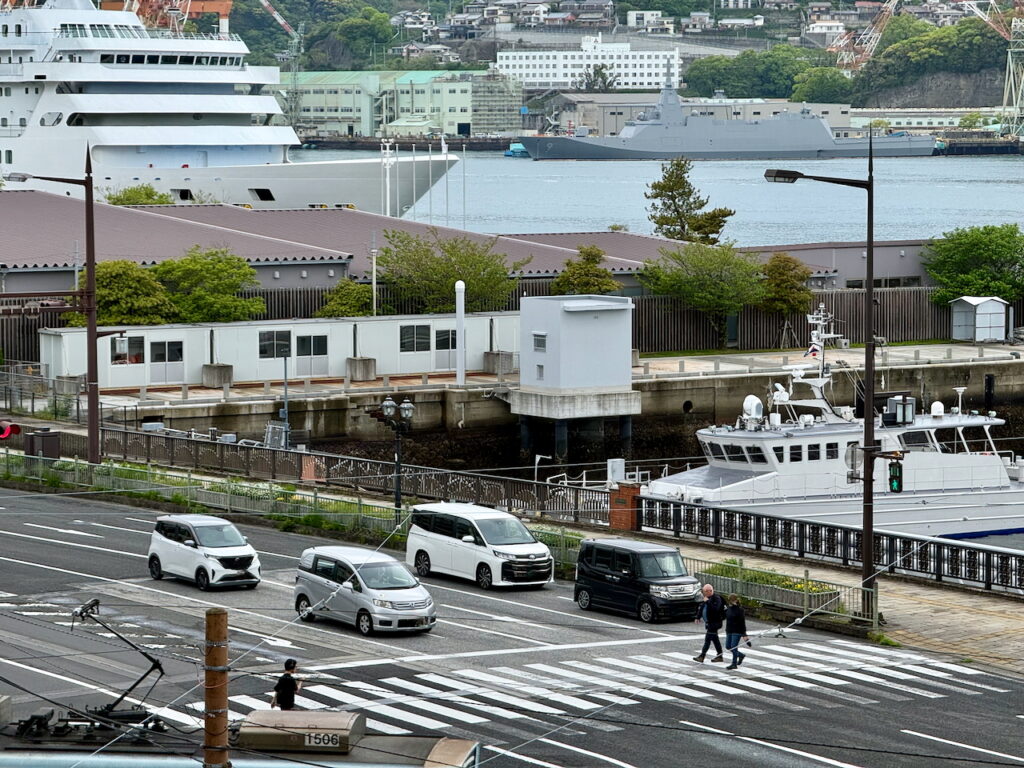 プレミスト大浦海岸通