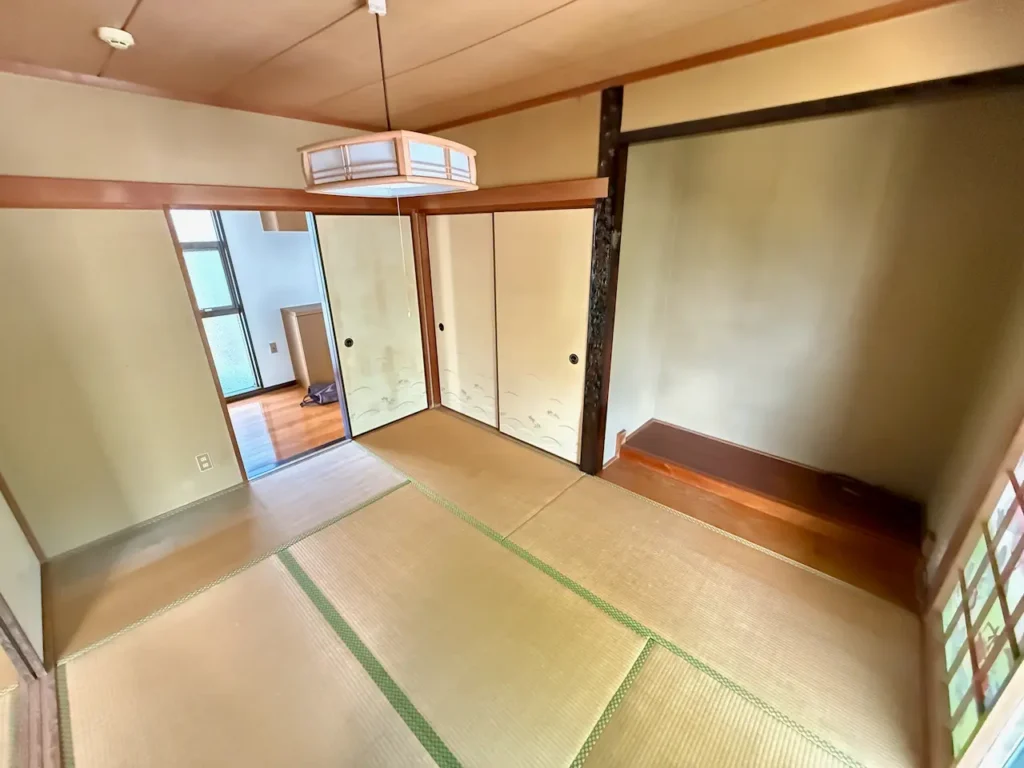 【中古戸建て】長崎市晴海台町　中古平屋建て物件 ３ＬＤＫ｜【ジョイ不動産企画】