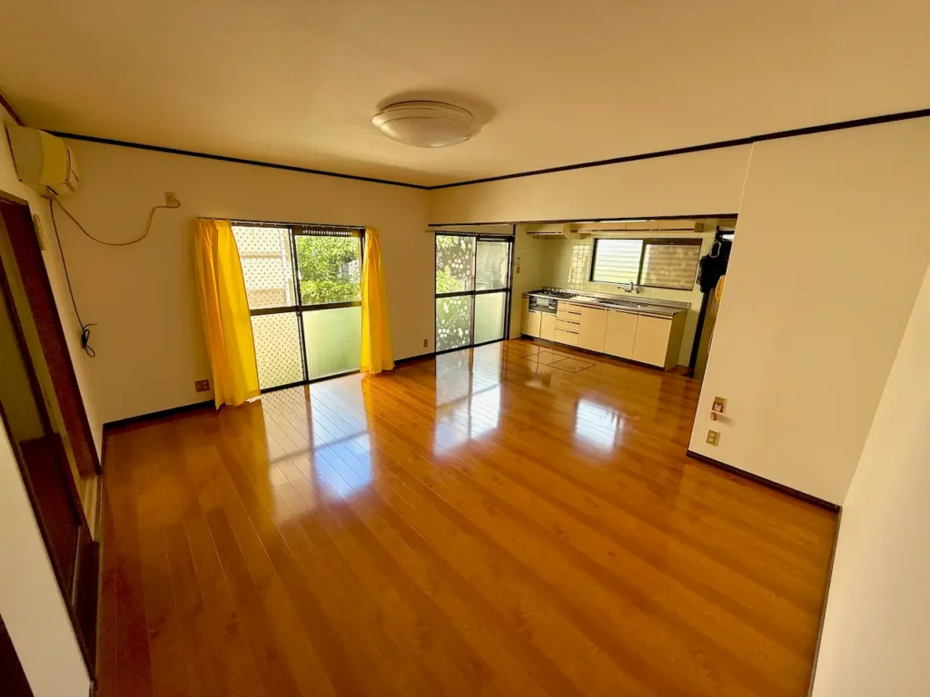 【中古戸建て】長崎市晴海台町　中古平屋建て物件 ３ＬＤＫ｜【ジョイ不動産企画】