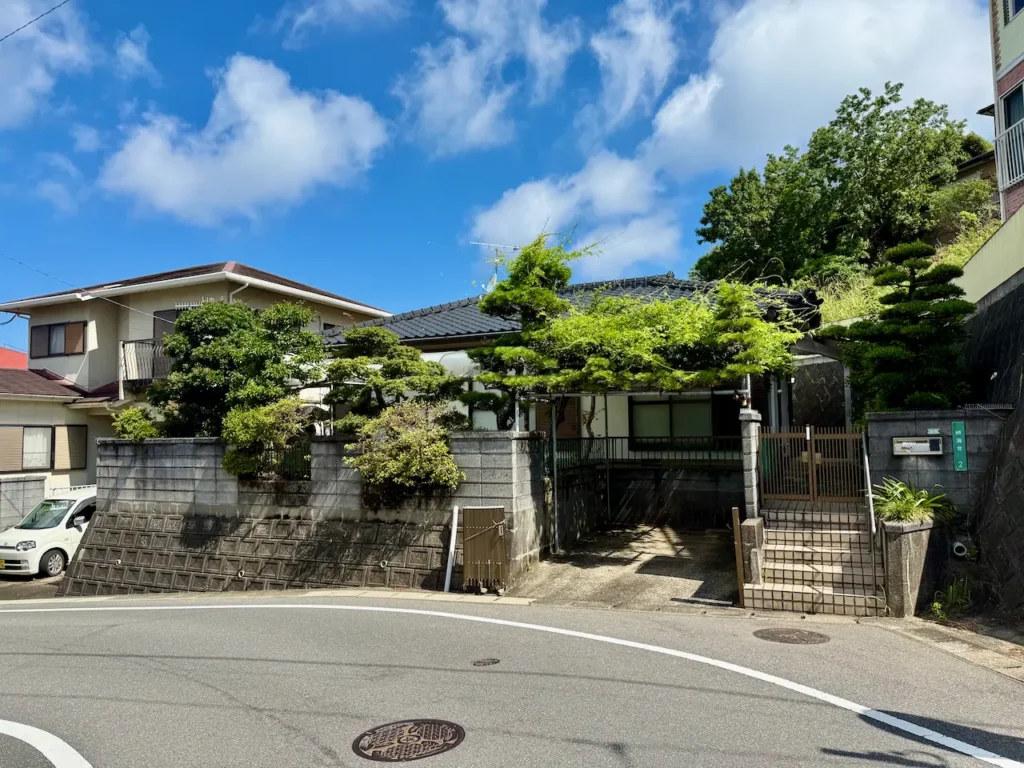 【中古戸建て】長崎市晴海台町　中古平屋建て物件 ３ＬＤＫ｜【ジョイ不動産企画】