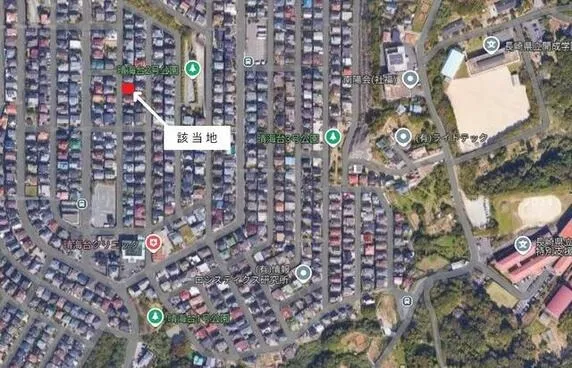 長崎市 晴海台町 住宅用地